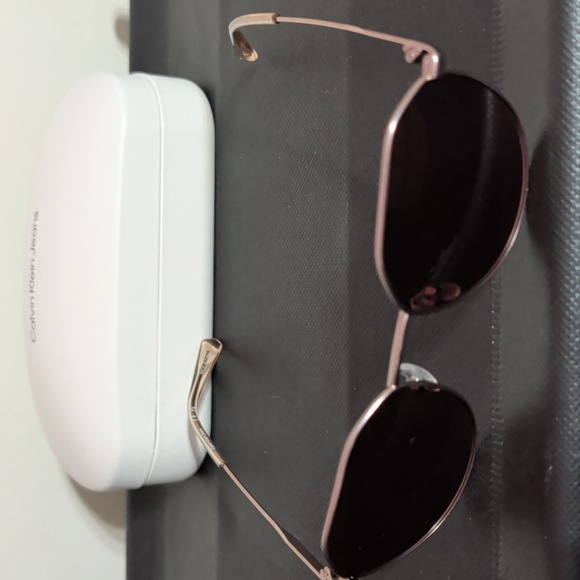 Calvin Klein Sunglasses - Picture 3 of 3